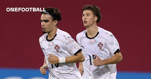 Under-19: Mateus Mide scores and assists at the Under-17 World Cup