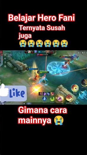 Tutorial Fanny Mobile Legends