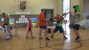Camp Create helps kids with special needs express themselves