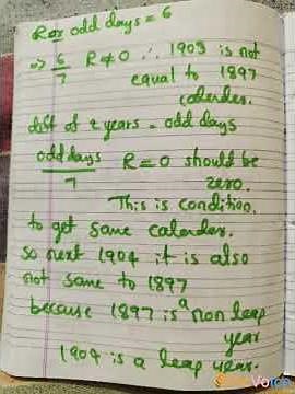 calenderproblems solved #calendar_tricks #shorts