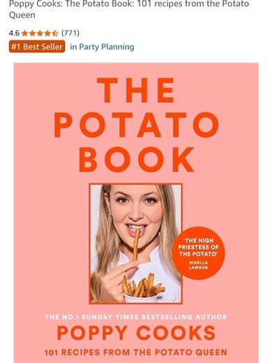 Poppy Cooks on Reels