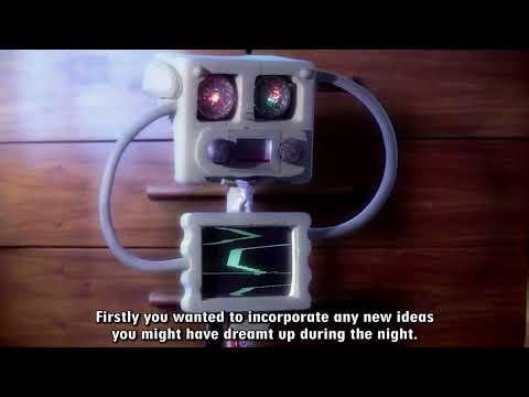 Kevin's robot secretary (Eplijo part 10)