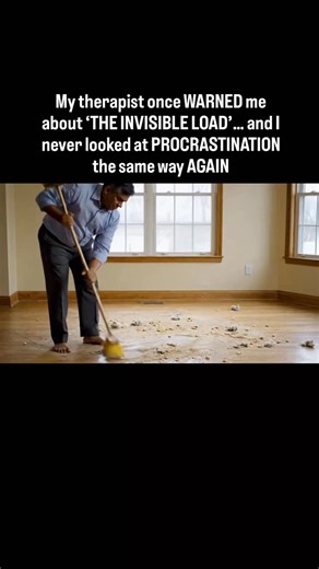 LivingNeurodivergent | Most people see procrastination as “avoiding a task.” But my therapist told me something that hit me like truth I’d been avoiding: 👉... | Instagram