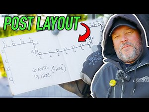 How To Find The Perfect Deck Post Placement