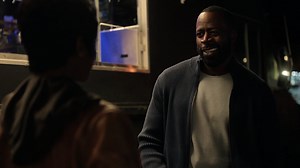 Demetrius Grosse - Scenes from THE ROOKIE