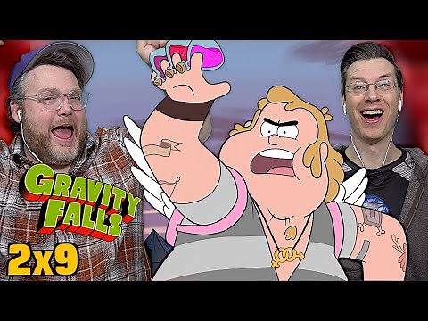 First Watch Reaction | Gravity Falls Season 2 Episode 9 “The Love God”