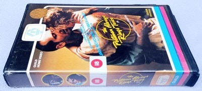 THE POSTMAN ALWAYS RINGS TWICE Guild Home Video PRE-CERT Jack Nicholson CLEAN  | eBay UK