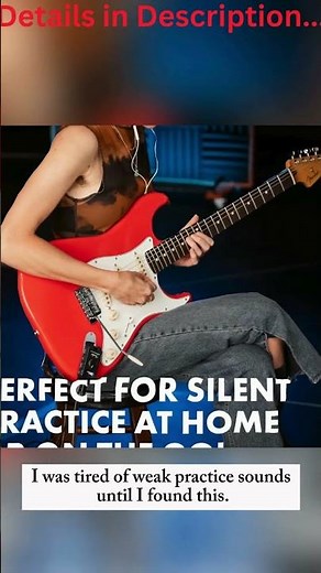 Fender Mustang Micro Plus Headphone Amplifier Compact Genius or Limited Gear Full Review