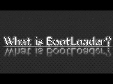What is Bootloader?