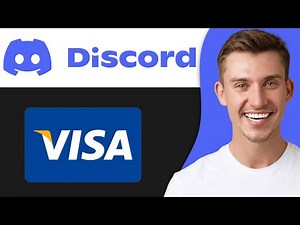 How to Buy Discord Nitro With Visa Gift Card (2024) - Full Guide