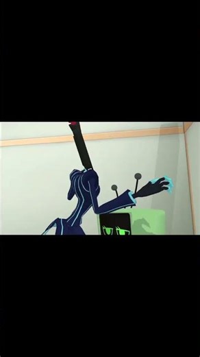 (Short version) Bad idea (Hazbin Hotel and Dandy's World MMD)