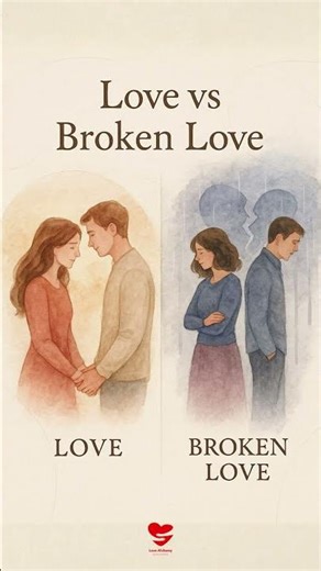 Toxic Love vs Healthy Love 💔