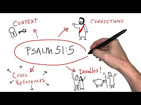 Are we BORN in sin? | Psalm 51:5