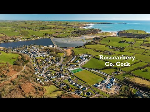 The Town of Rosscarbery - County Cork