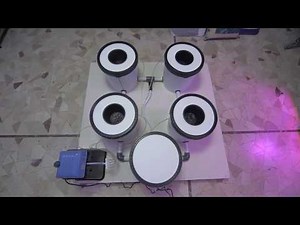 Recirculating Deep Water Culture by Growrilla Hydroponics