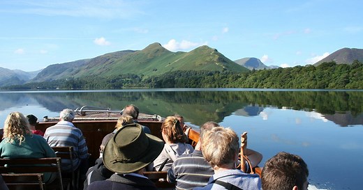 Cruises - Keswick Launch Co.
