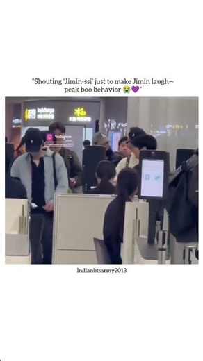 jungkook imitating a Fanboy 😂