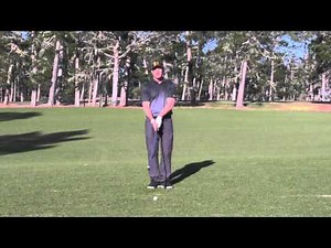 Grip Pressure When Chipping