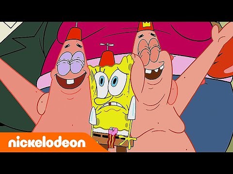 Bob Esponja | Bob Esponja se une al club secreto de Patricio | Nickelodeon en Español