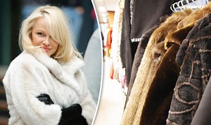 Real CAT FUR sold as fake fur on British high streets