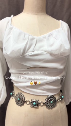 Get Ready for Rodeo Season with Stylish Outfit Ideas