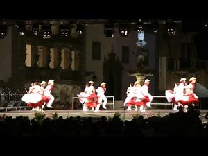 Cuban folk dance: El perico ripiao, El pompore & Zumba Antonio/Tingo talao