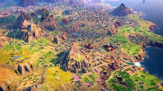 Humankind - Trailer di Victor OpenDev