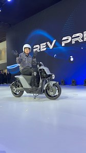 Yamaha Self Balancing Electric Scooter 🛵 #yamaha #scooter #future | Mrd Vlogs