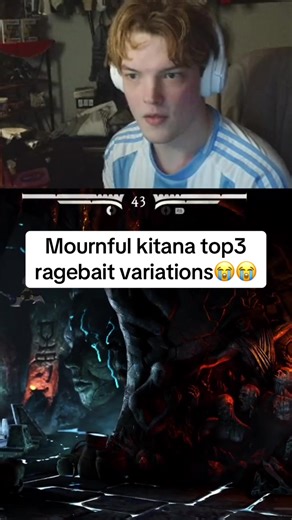 go show @SkinnyPimpmkx some love we ran like 80 games😭 | #mortalkombat #mkx #mk11 #gamingontiktok #funny