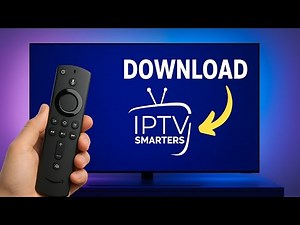 How to Download & Install Smarters Pro Player on Firestick (in 2025)