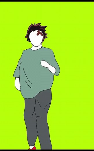 Demon Slayer Characters Dancing GIF