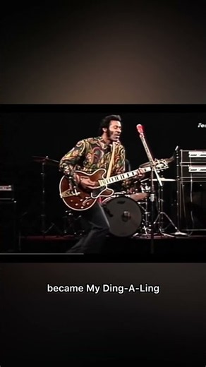 Chuck Berry's Weird #1