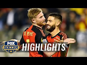 Belgium vs Wales | Highlights | UEFA Nations League