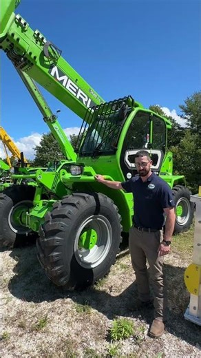 Merlo P65.14HM | Power, Reach & Precision