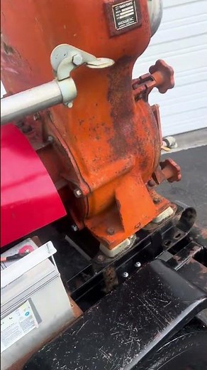Multiquip 6” Trash Pump Diesel with Trailer