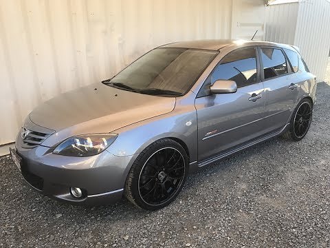 (SOLD) Mazda 3 SP23 Hatchback 2004 - Low KMs review