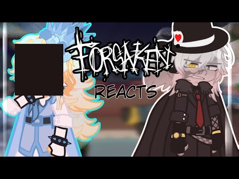 FORSAKEN Reacts to Chance [PART 2]