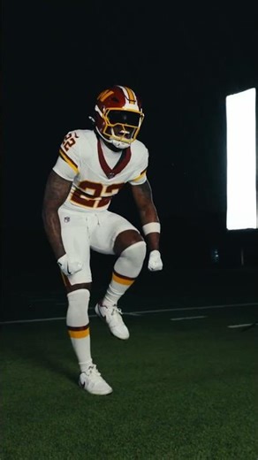 tuffff (that's what the kids are saying right?) #nfl #commanders #football #shorts #raisehail