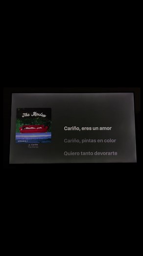 The Marías: A Deep Dive into 'Cariño' Lyrics