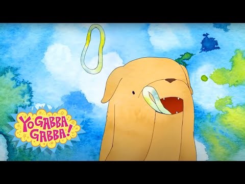 What sound does this animal make? | Yo Gabba Gabba! Full Episodes | Show for Kids