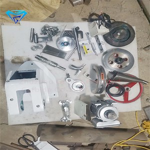 [Hot Item] Tdp 1.5/Tdp5/Tdp6 Manual Mini Tablet Press Machine Parts