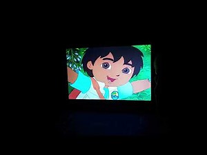 Opening Of The Backyardigans: Mission To Mars DVD From 2006