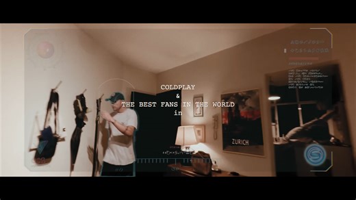 Coldplay - Humankind (Official Video)