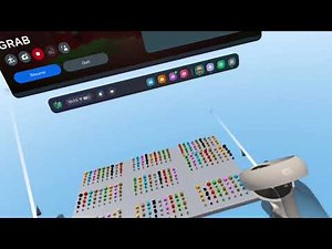 How to get an animation cheat sheet for Grab VR