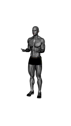 arm pulses palms upwards.mp4