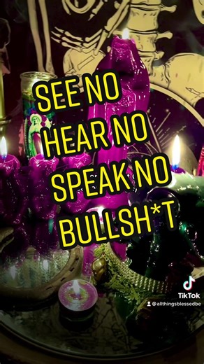 Magical Witchtok Spells for Court Cases