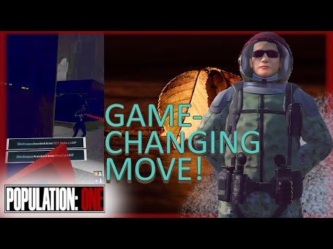 #344 One Shot, One Win! Population: ONE