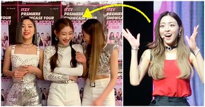 ITZY's Yuna Distracted Chaeryeong And Ryujin So Much They Almost Missed An Entire Game Question