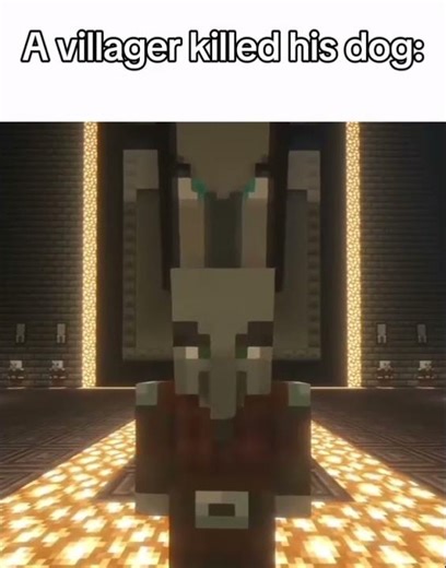 I think the villagers are in danger. #shorts #fyp