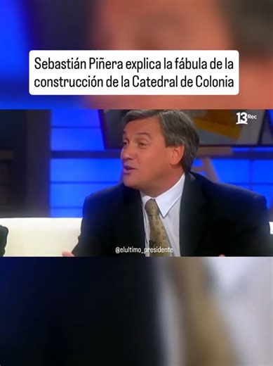 Sebastian Piñera explica ñas claves de su éxito #piñera #parati #paratiiiiiiiiiiiiiiiiiiiiiiiiiiiiiii #paratii #SebastianPiñera